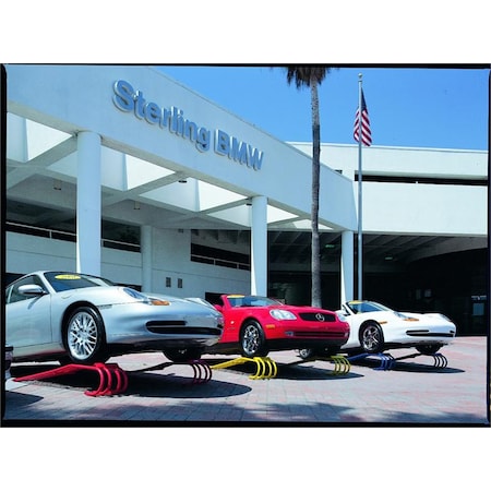 Ez Line Portable Display Ramps 976